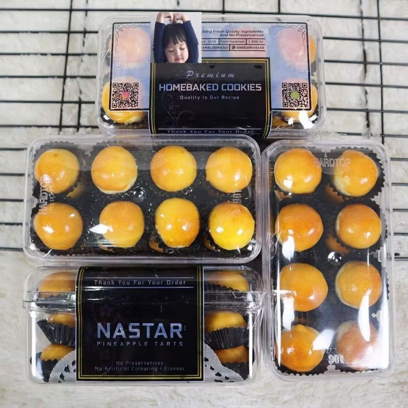 

NASTAR PREMIUM ISI 540gr