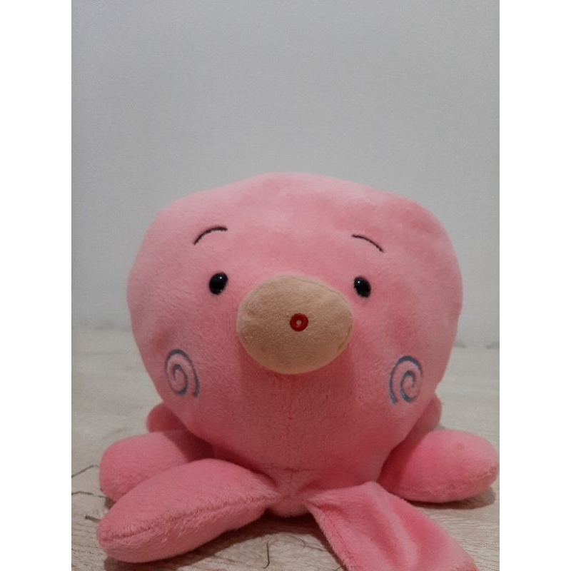 Boneka ubur ubur