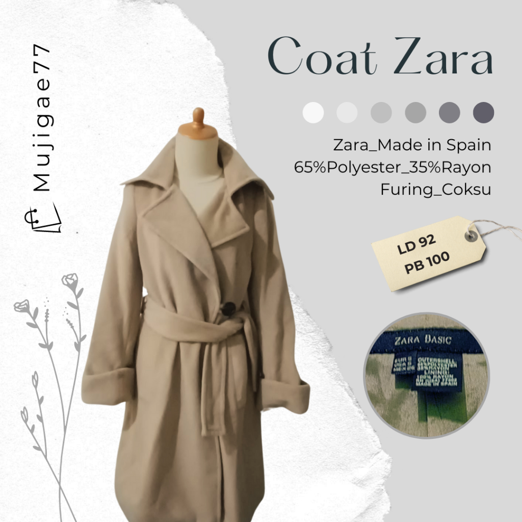 Coat Winter ZR