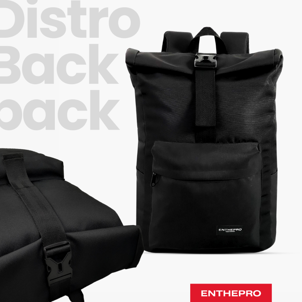 recommended enthepro tas backpack distro black