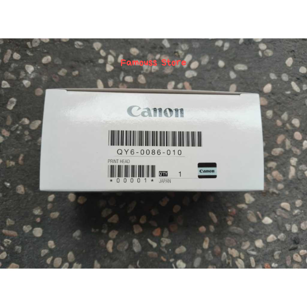Head Printer Canon IX6770 IX6870 Printhead New Original - QY6-0086
