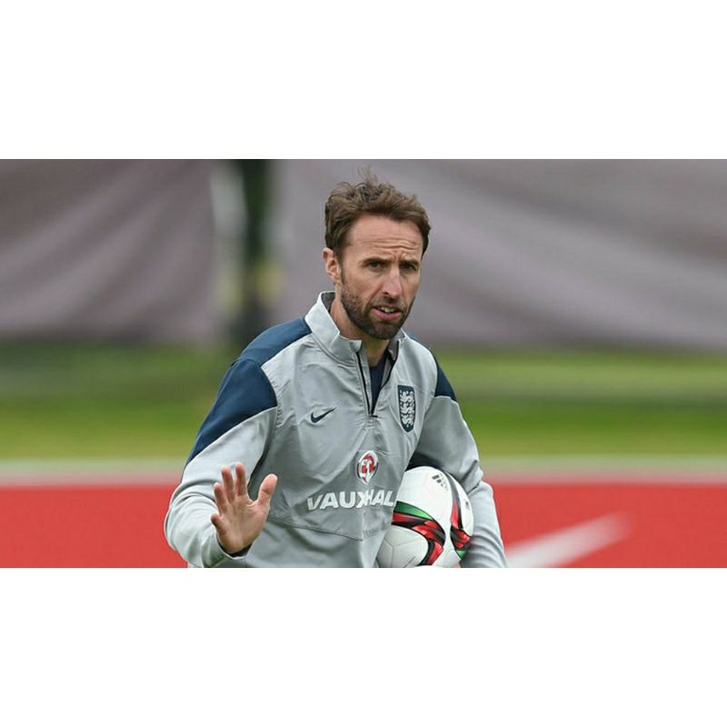 SWEATER MIDLAYER JERSEY RETRO LONGSLEEVE TRAINING TIMNAS INGGRIS