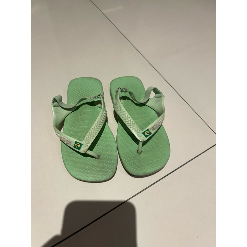 preloved sandal jepit anak havaianas sendal unisex anak cowok cewek