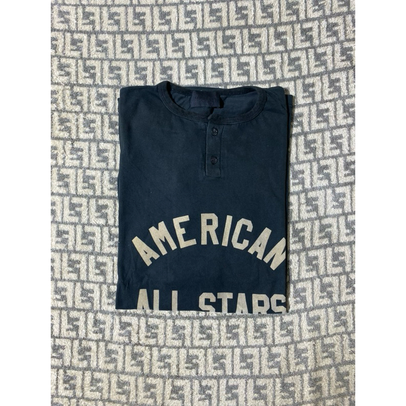 Fear Of God American All Stars Tshirt