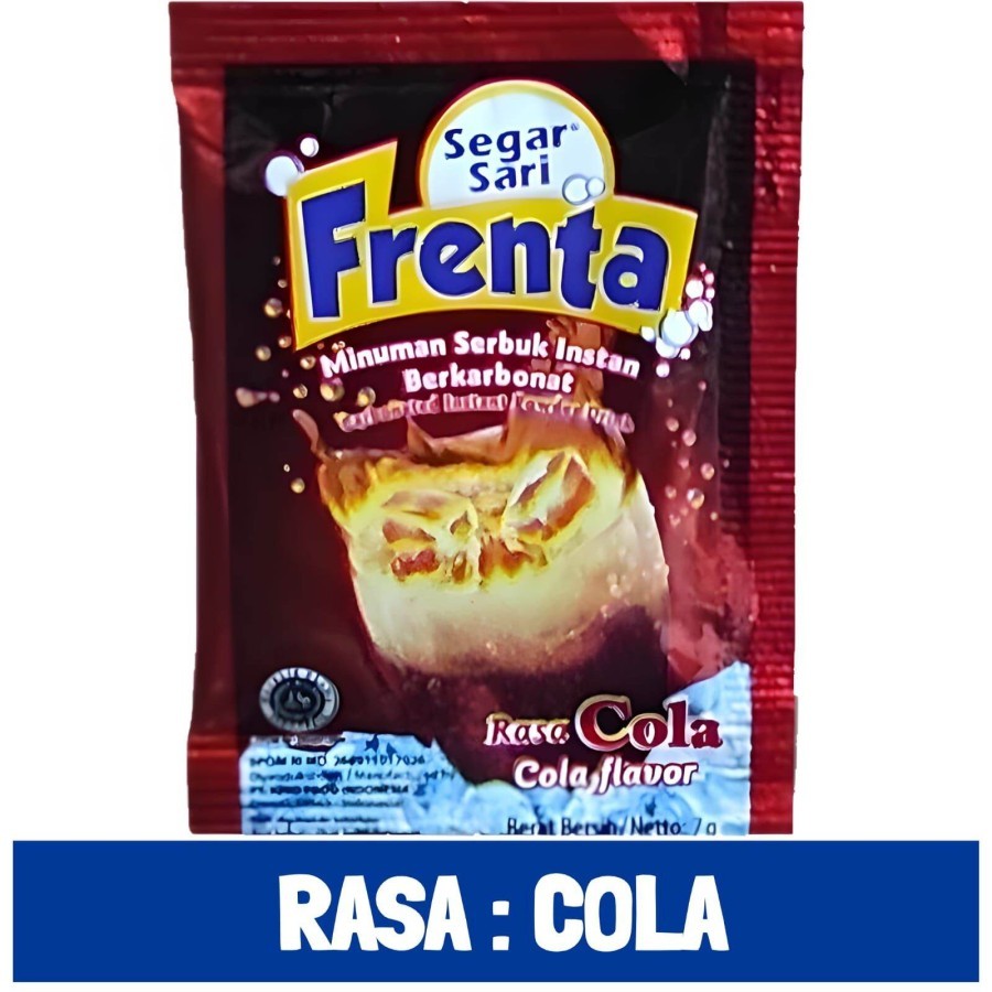 

frenta cola