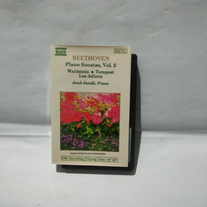 KASET PITA 4455-BEETHOVEN