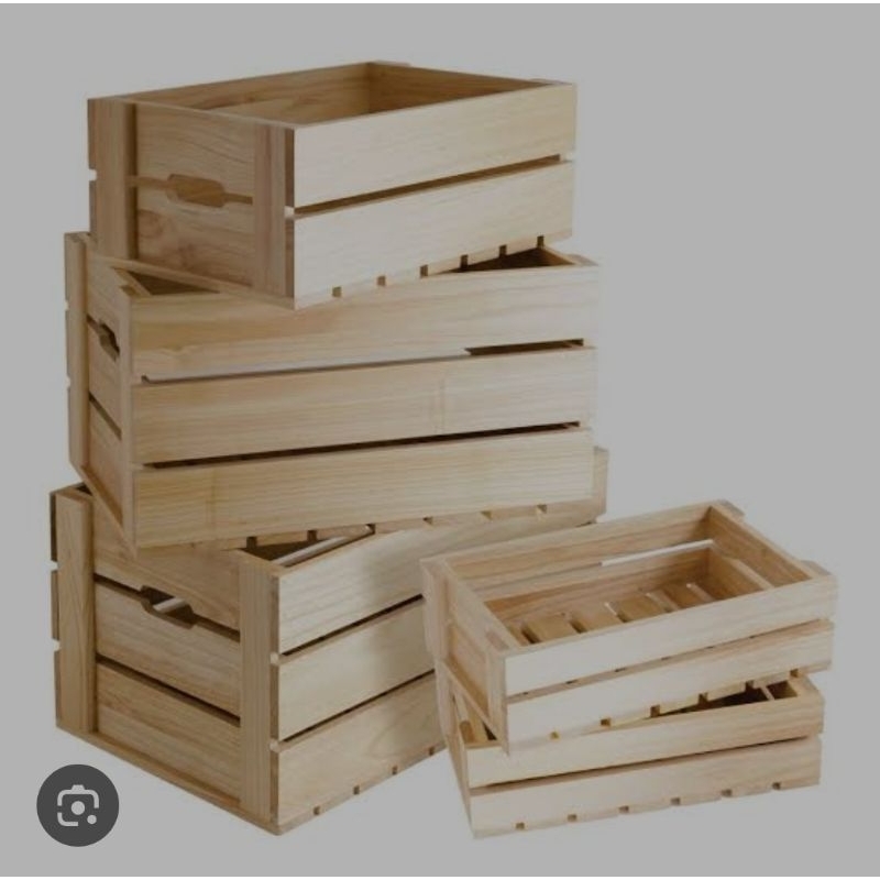 

tambahan packing kayu untuk keamanan barang