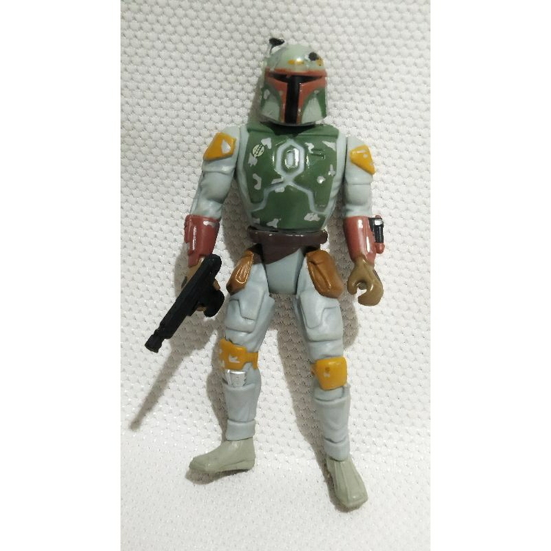 Star Wars 1995 vintage LFL Kenner original Boba Feet Chewbacca friend Anakin Skywalker Anakin Skywal