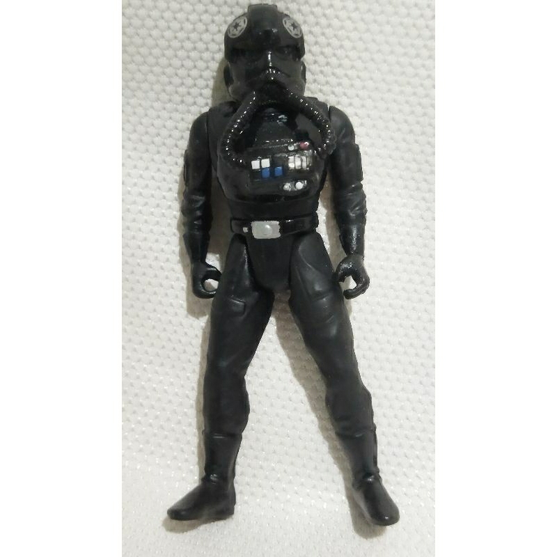 Star Wars 1995 vintage LFL Kenner original Tie Fighter Pilot friend Anakin Skywalker Anakin Skywalke