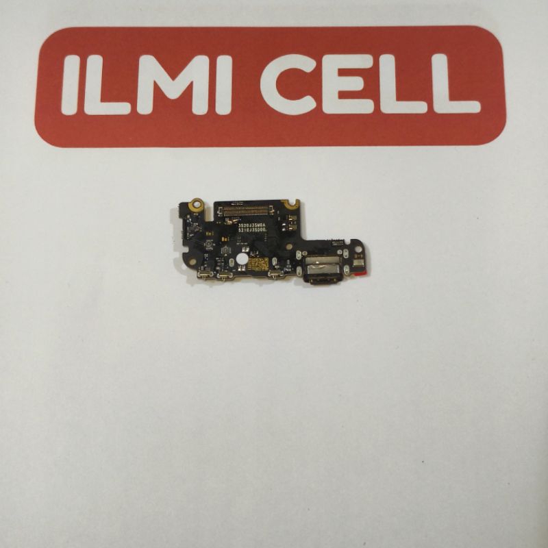 PAPAN KONEKTOR CAS MIC XIAOMI MI 10T/ MI 10T PRO ORI (+IC)
