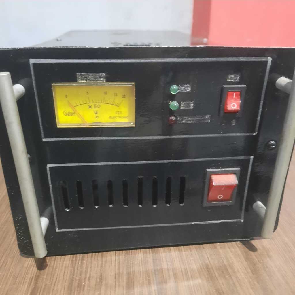 Boster 2 meter VHF 300 watt booster 300watt Vinal MRFE6VP300H