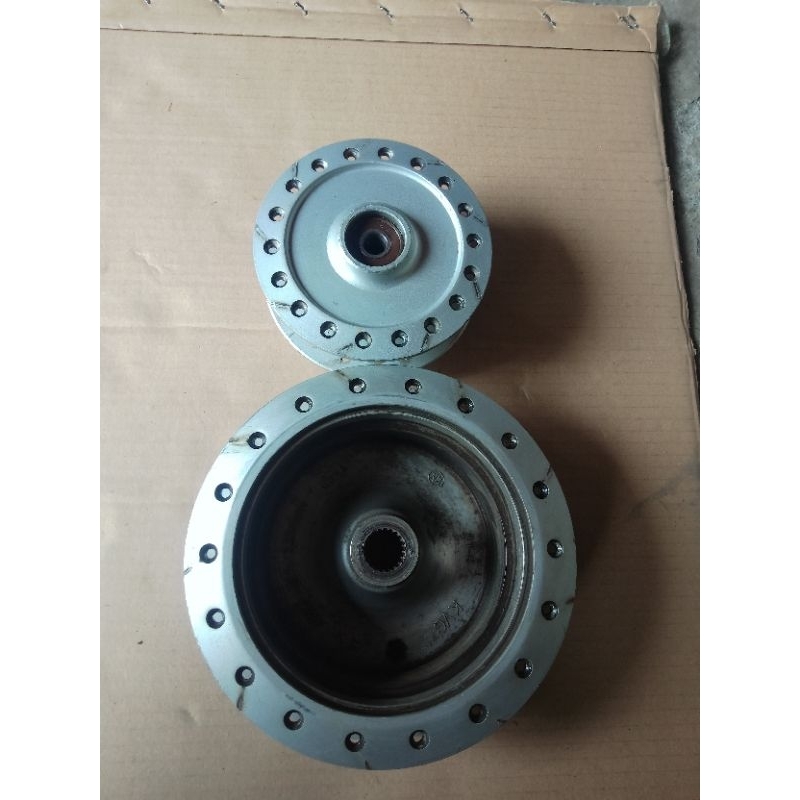 tromol depan belakang ORI copotan beat