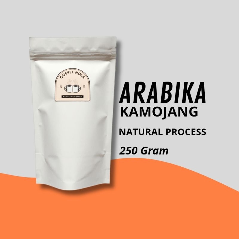 

KOPI ARABIKA KAMOJANG BIJI / BUBUK 250GR | NATURAL PROSES | MEDIUM ROAST | GRADE 1 / GRADE A TERLARIS TERMURAH 100% KOPI MURNI TANPA CAMPURAN KOPI KAMOJANG GARUT ORIGINAL KOPI JAVA PREANGER JAWA BARAT COFFEE INDONESIAN V60 MANUAL BREW COLD BREW PROMO