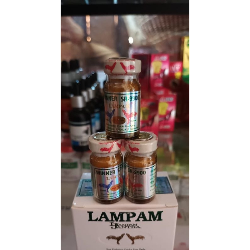 Winner sr9900 Doping ayam