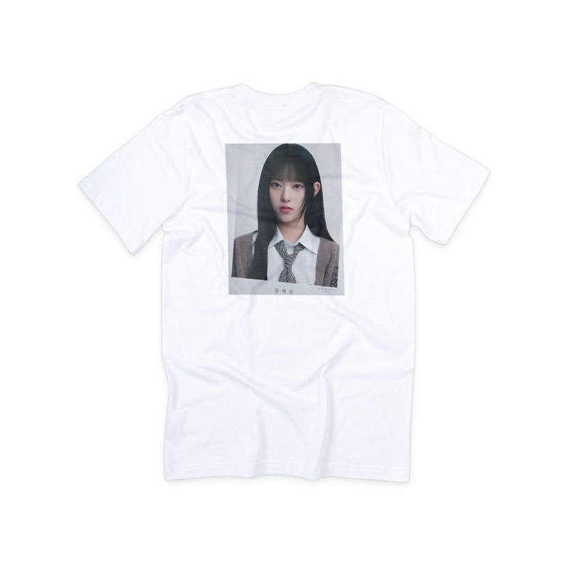 TSHIRT HAERIN NEWJEANS