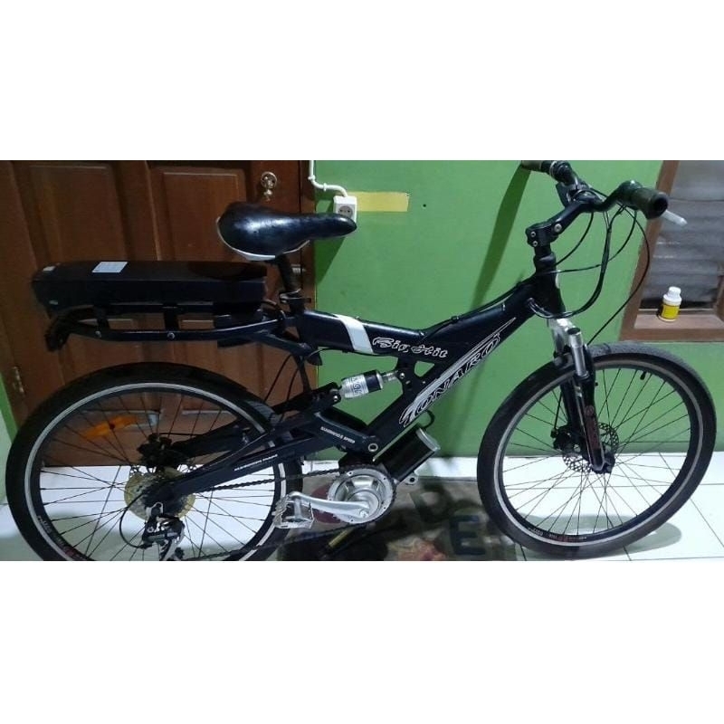 Sepeda Onaro Electric Bike