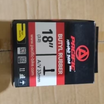 ban dalam 18x3.00 av pacific ban bmx jumbo besar