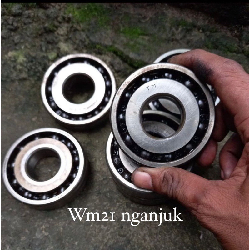 TMSC06 TMSC06B42 KLAKER KRUK AS BANDUL TIGER REVO ORIGINAL LAKER ASKRUK TIREV ORI  LAHER BEARING BER