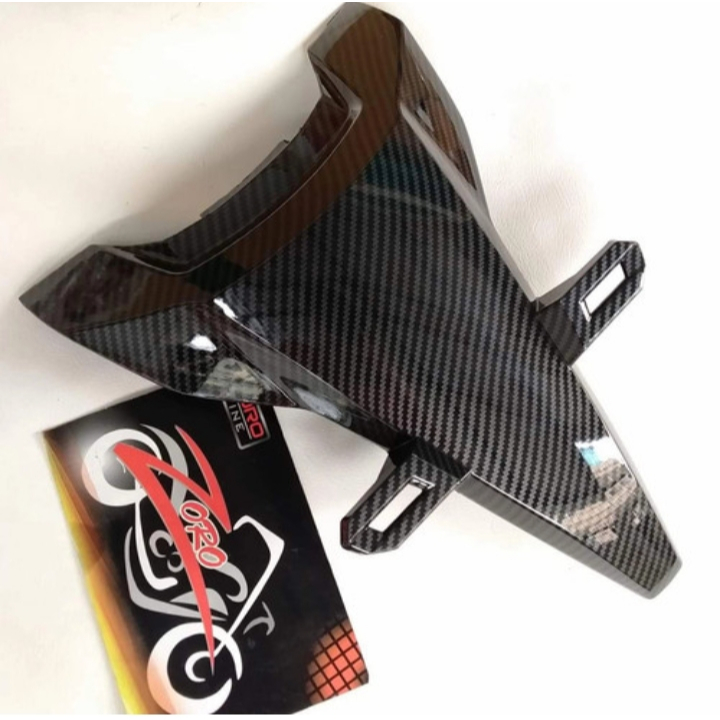 COVER DASI VARIO 150 NEW CARBON ZORO / COVER DASI CARBON ZORO VARIO 150 NEW