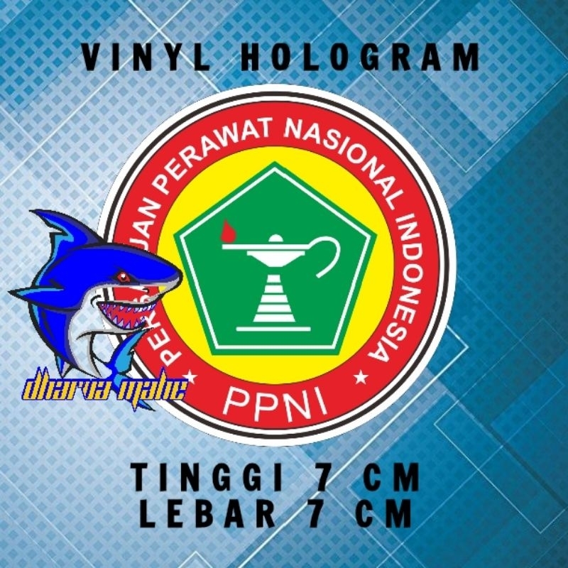 

PPNI, STIKER PPNI, PERSATUAN PERAWAT NASIONAL INDONESIA