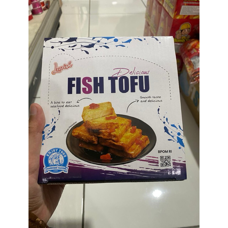 

latio fish tofu 1 pcs