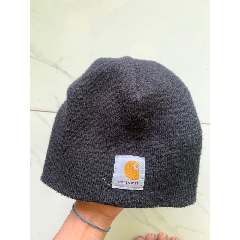 Beanie Hat Carhartt Originial | Good Condition