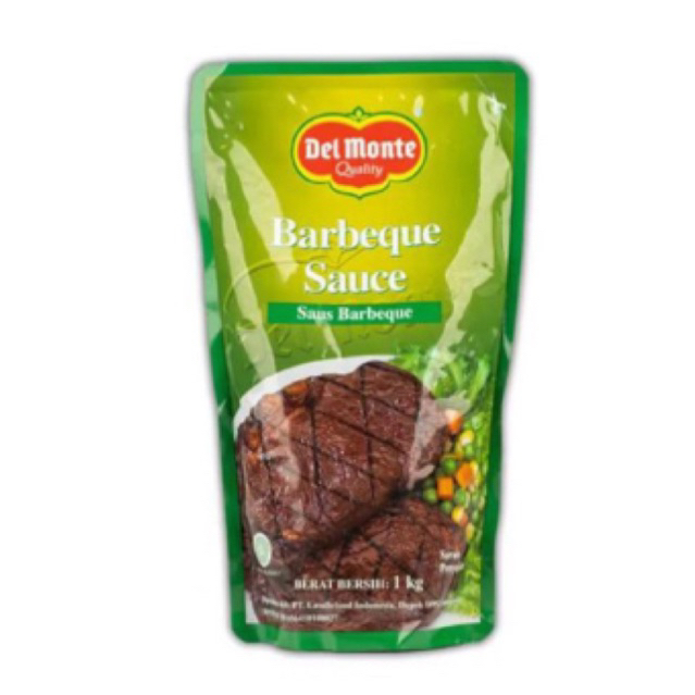 

delmonte sauce barberque 1 kilo
