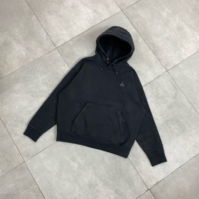 NIKE ACG HOODIE BLACK