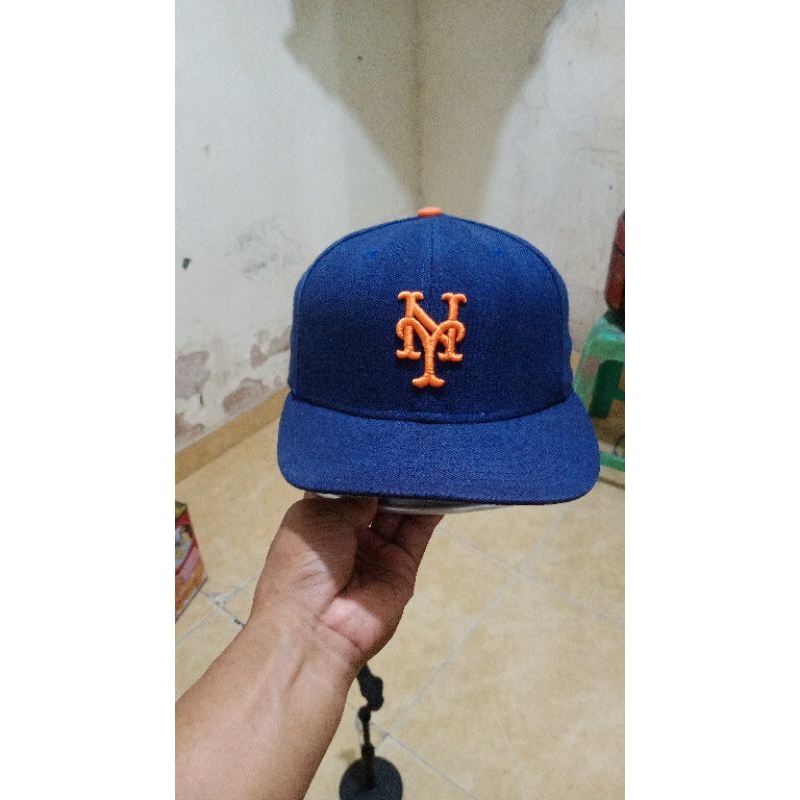 TOPI IMPORT MLB NY 100% ORIGINAL