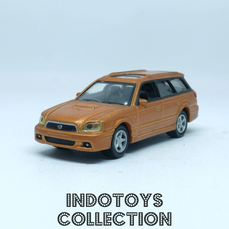 Real-X ~ Subaru Legacy Cararama 1/72