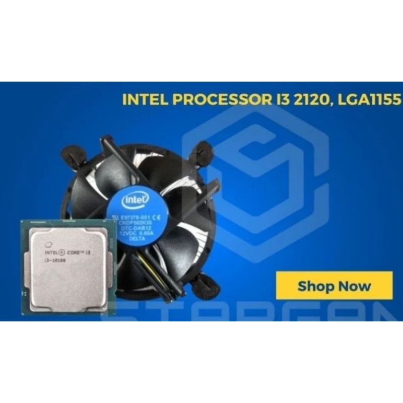Intel Procesor I3 2120