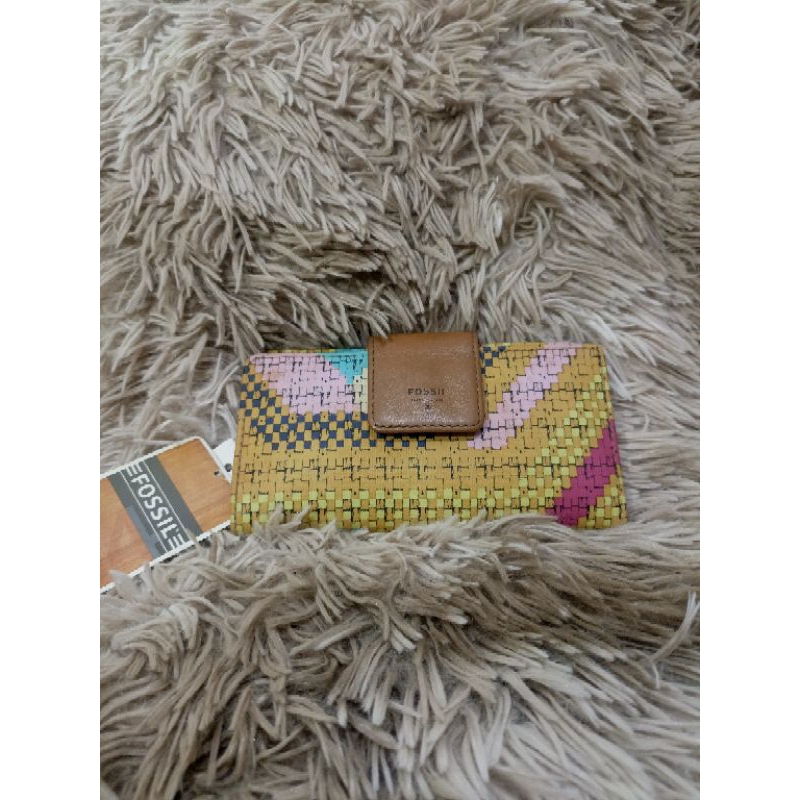 Dompet F0SSIL , OCIL MULTIBRIGHT , OCIL CHEETAH