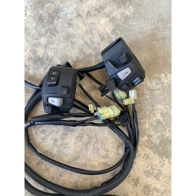 HOLDER  HONDA CBR 250