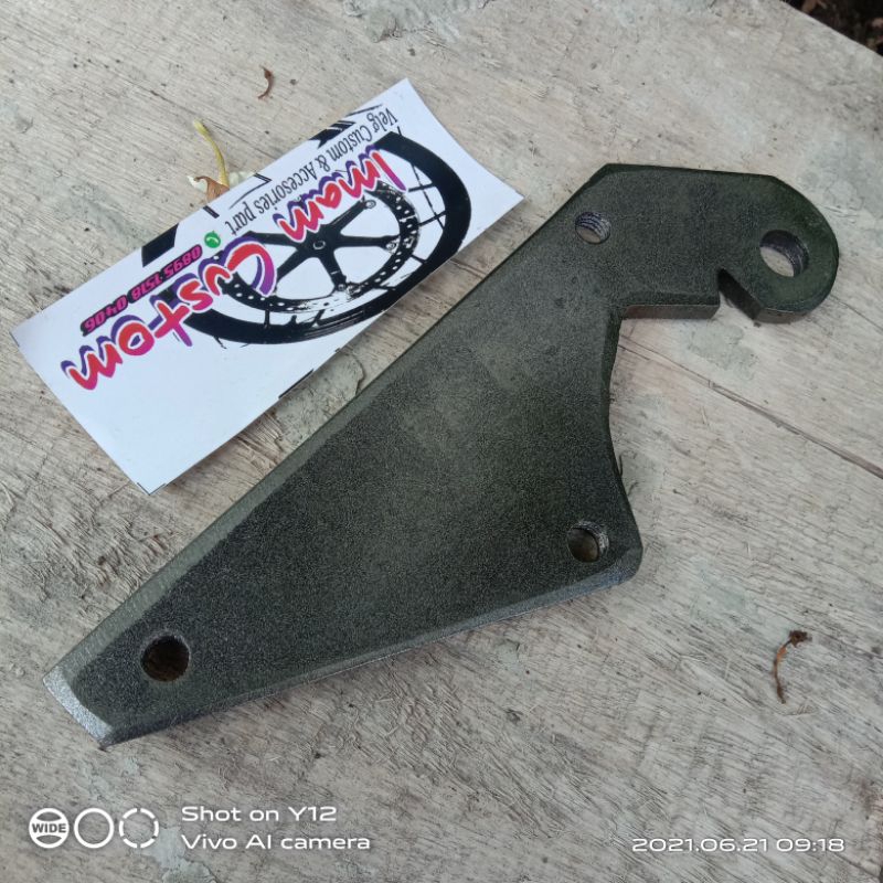 breket kaliper supra x 125 fi