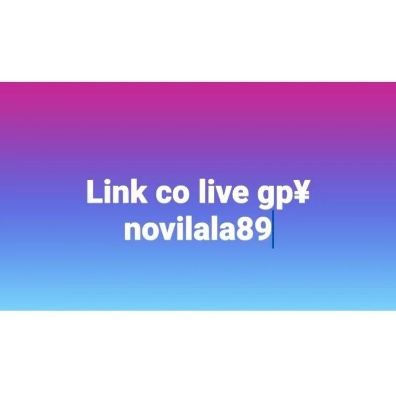 

CO live pembayaran toktok