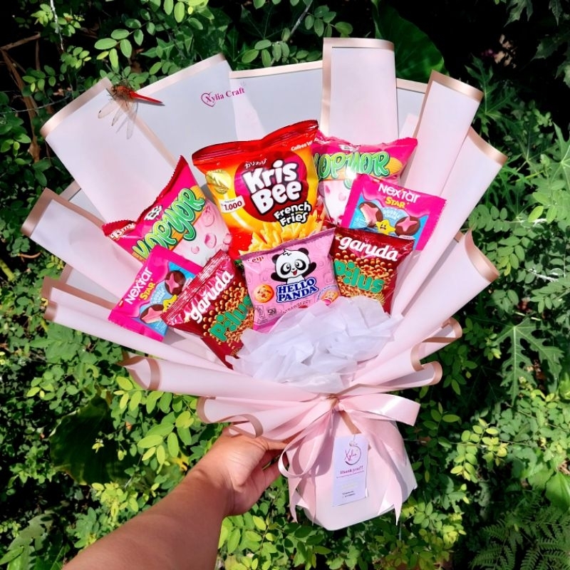 

BUKET SNACK MURAH