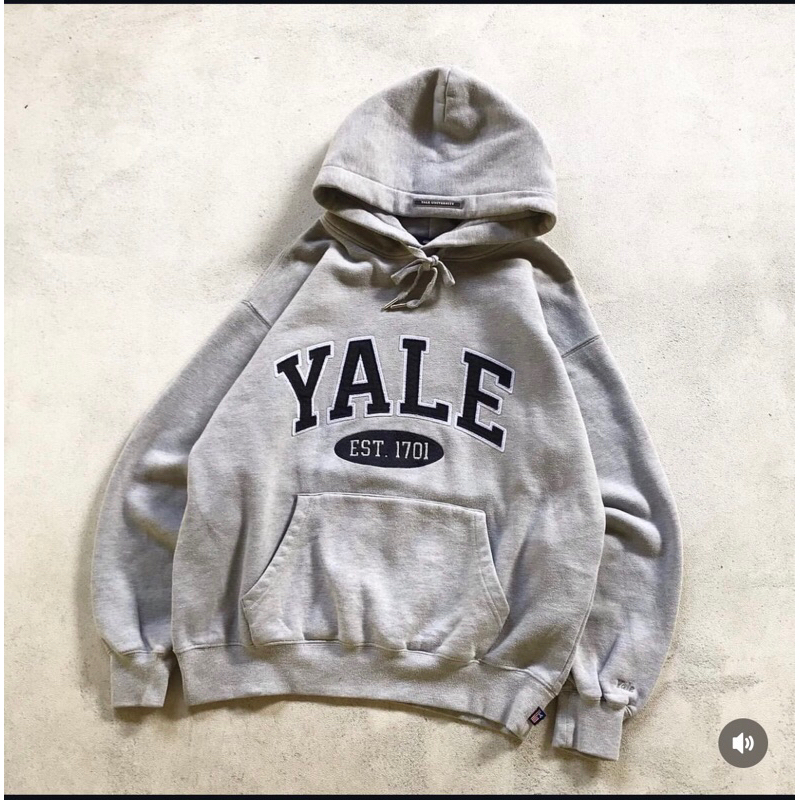 hoodie yale