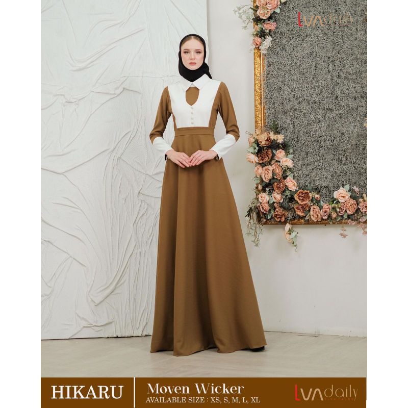 gamis daily "hiraku" by LVA