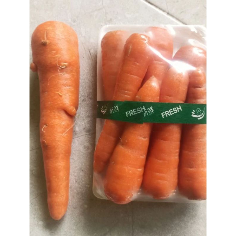 

wortel import / brastagi 1 kg