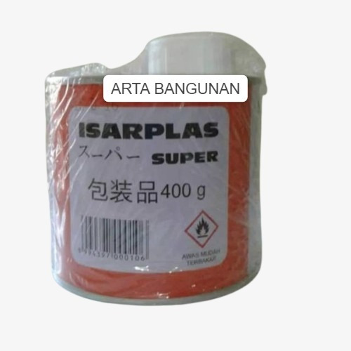 

Lem Isarplas (400 Gram)
