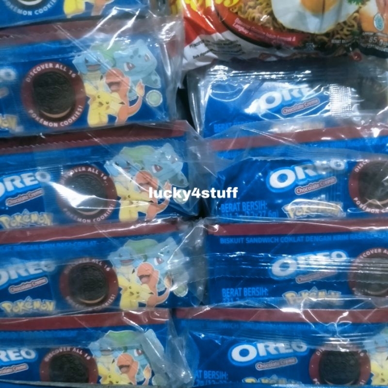 

Oreo Krim Box 27gr isi 12pcs