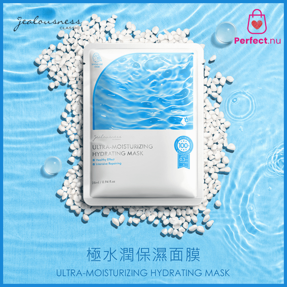 Jealousness Ultra-Moisturizing Hydrating Mask 1PCS/2PCS