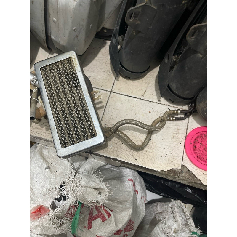 oli cooler viar lepasan pendingin oli mesinmu ben adem sam