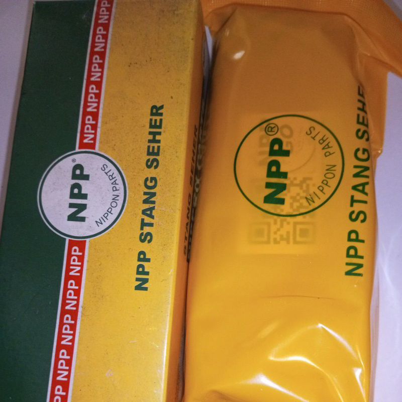 STANG SEHER NINJA NPP