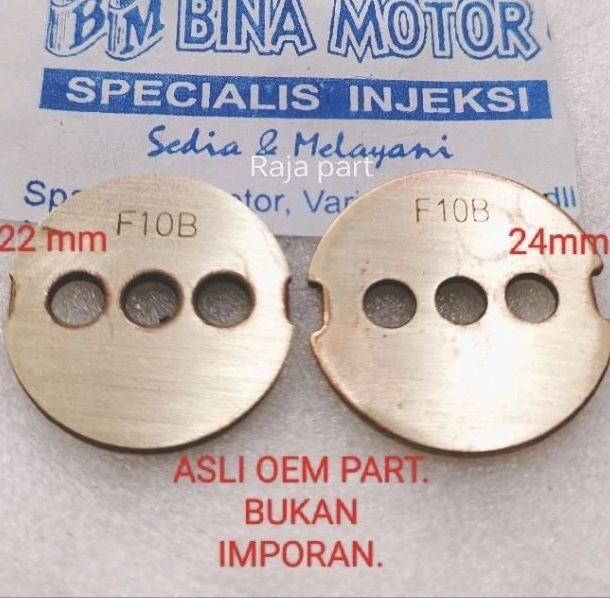 koin trotel body skep koin coin trotel body throttlebody beat fi Vario 110 fi Scoopy spacy Vario 125