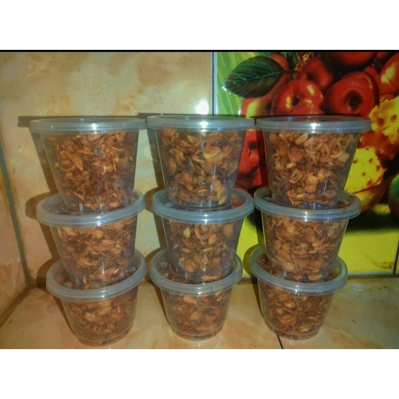 

Bawang Goreng asli tanpa pengawet by Bu Darmi