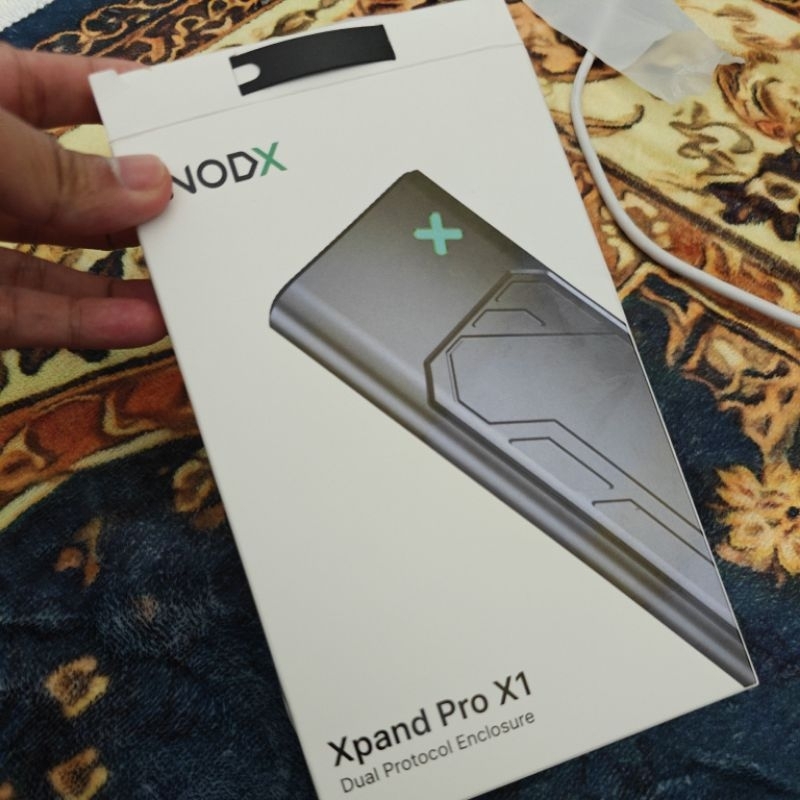 NODX SSD Enclosure (Second)