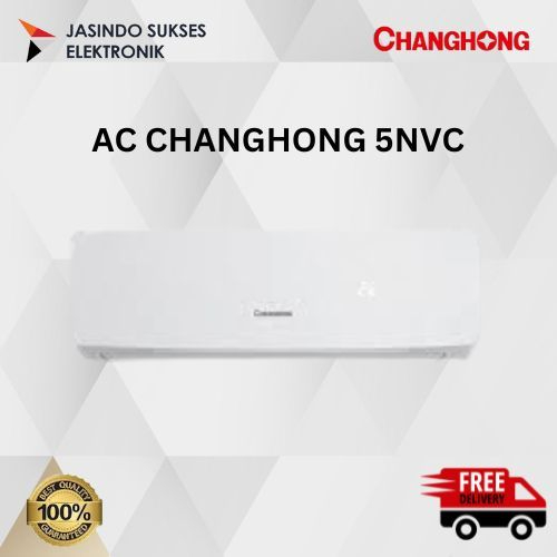 AC CHANGHONG 1/2 PK 0,5 PK 0.5 PK 5NVC