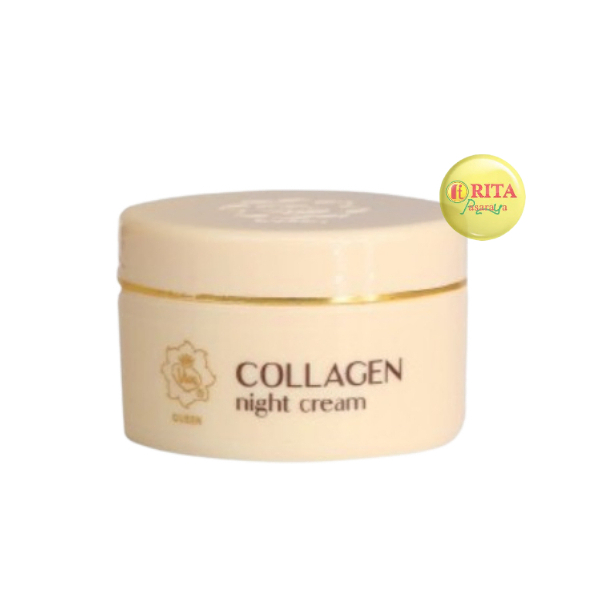 Viva Queen Collagen Night Cream