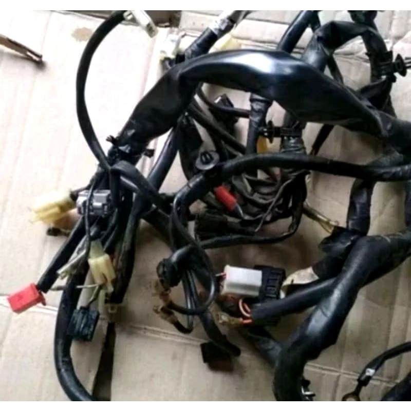 KABEL BODY YAMAHA MIO J ORIGINAL COPOTAN MULUS